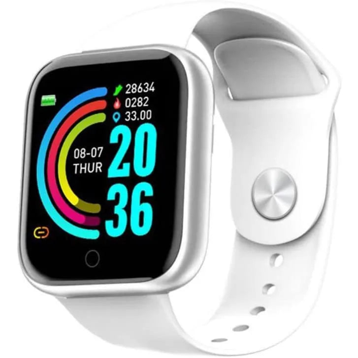 Smartwatch D20 – Relógio Inteligente