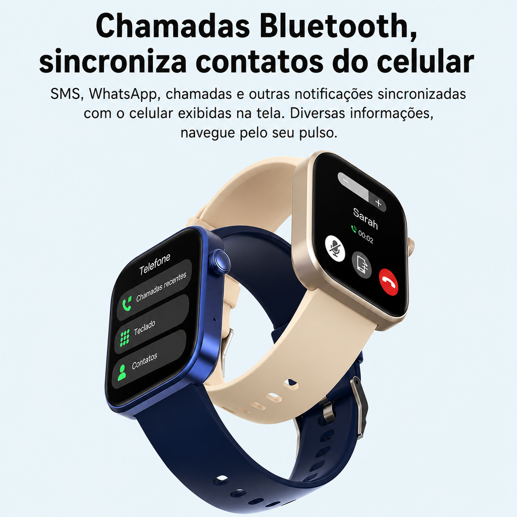 Smartwatch COLMI P71