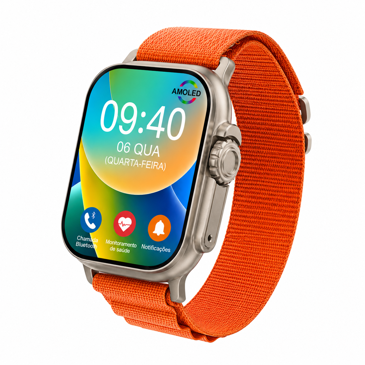 Smartwatch Bluetooth - LAXASFIT