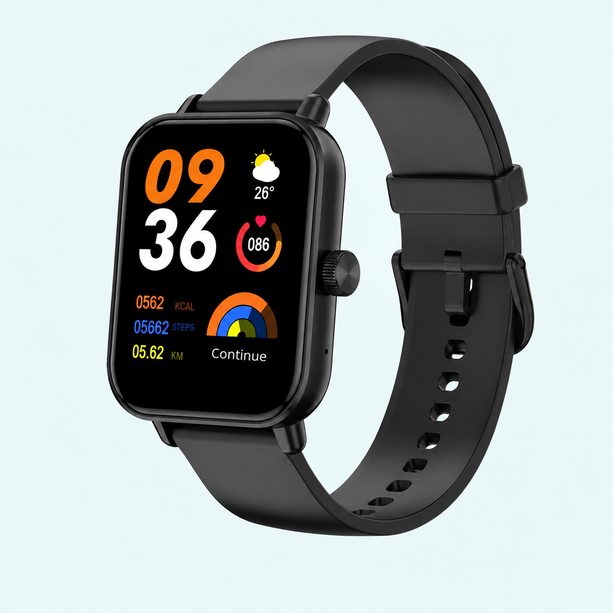 Smartwatch COLMI P81