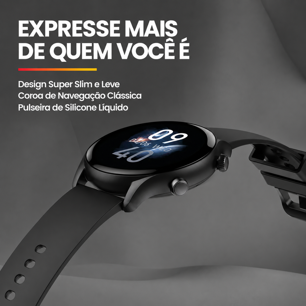 Relógio Inteligente Zeblaze