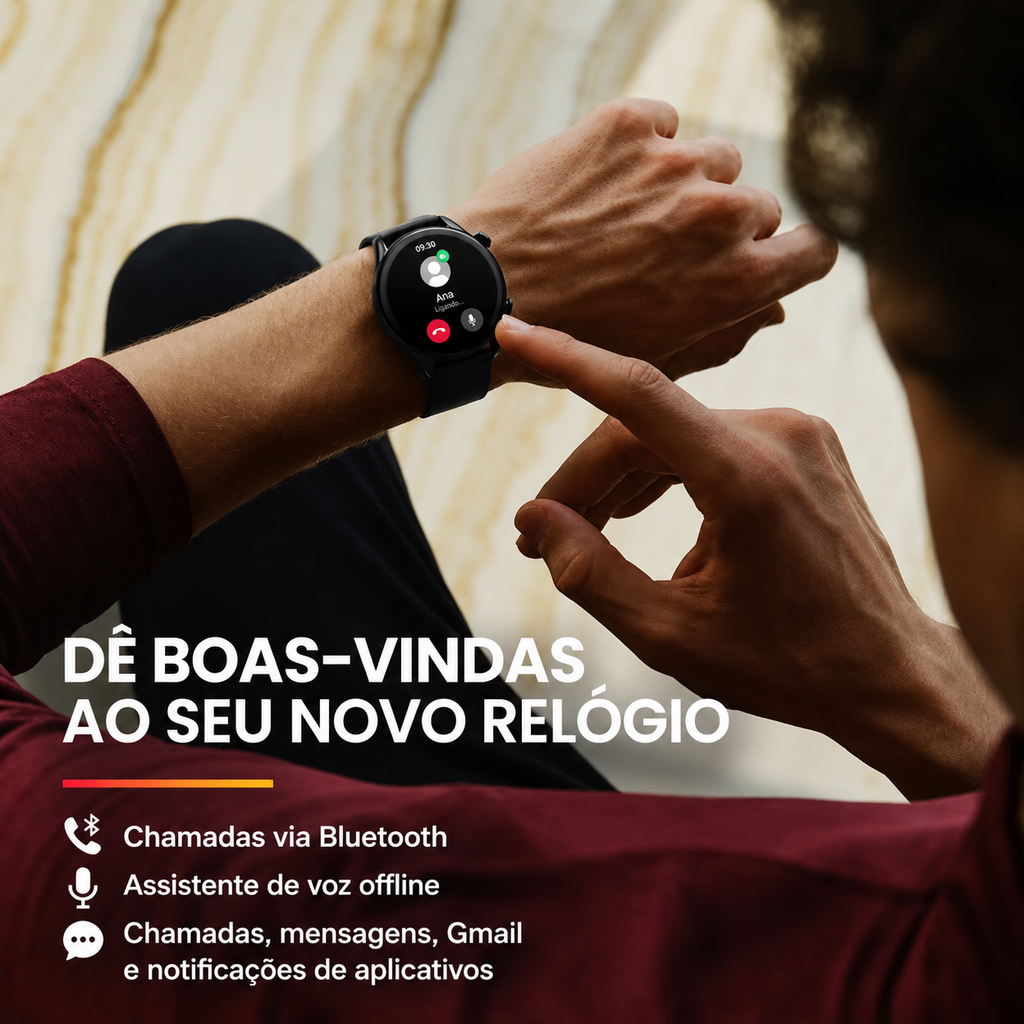 Relógio Inteligente Zeblaze