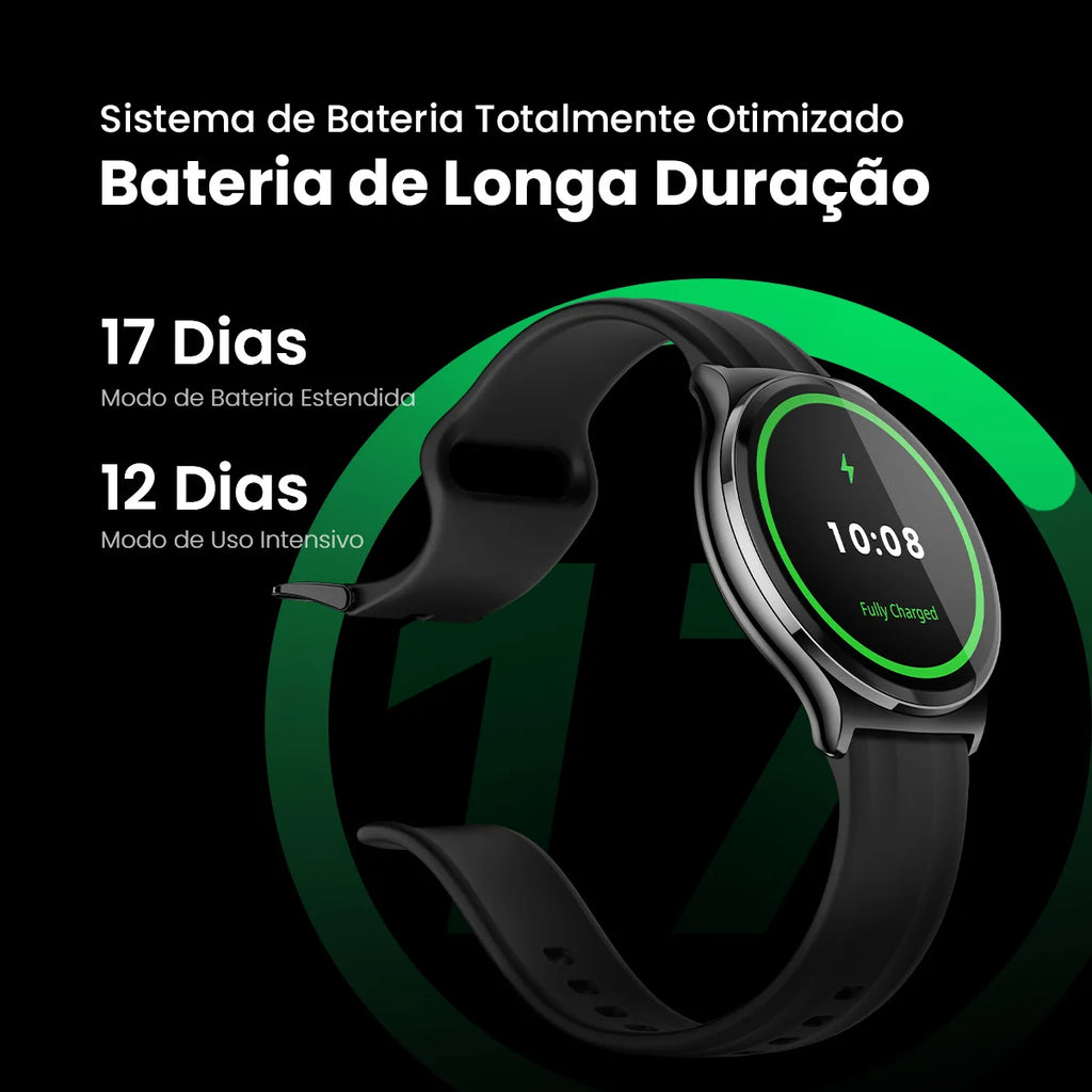Haylou Solar Lite 2 – Smartwatch Completo