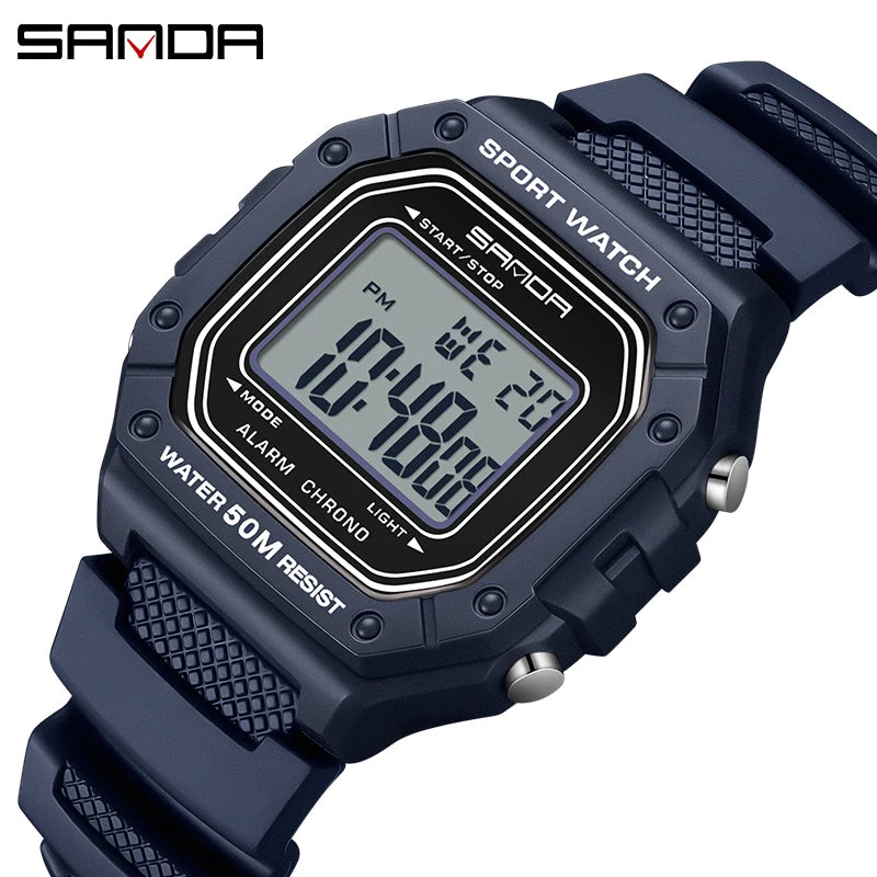 Relógio Masculino SANDA 2156 Esportivo