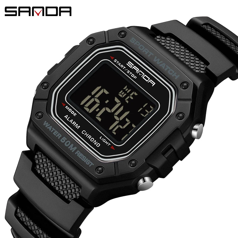 Relógio Masculino SANDA 2156 Esportivo