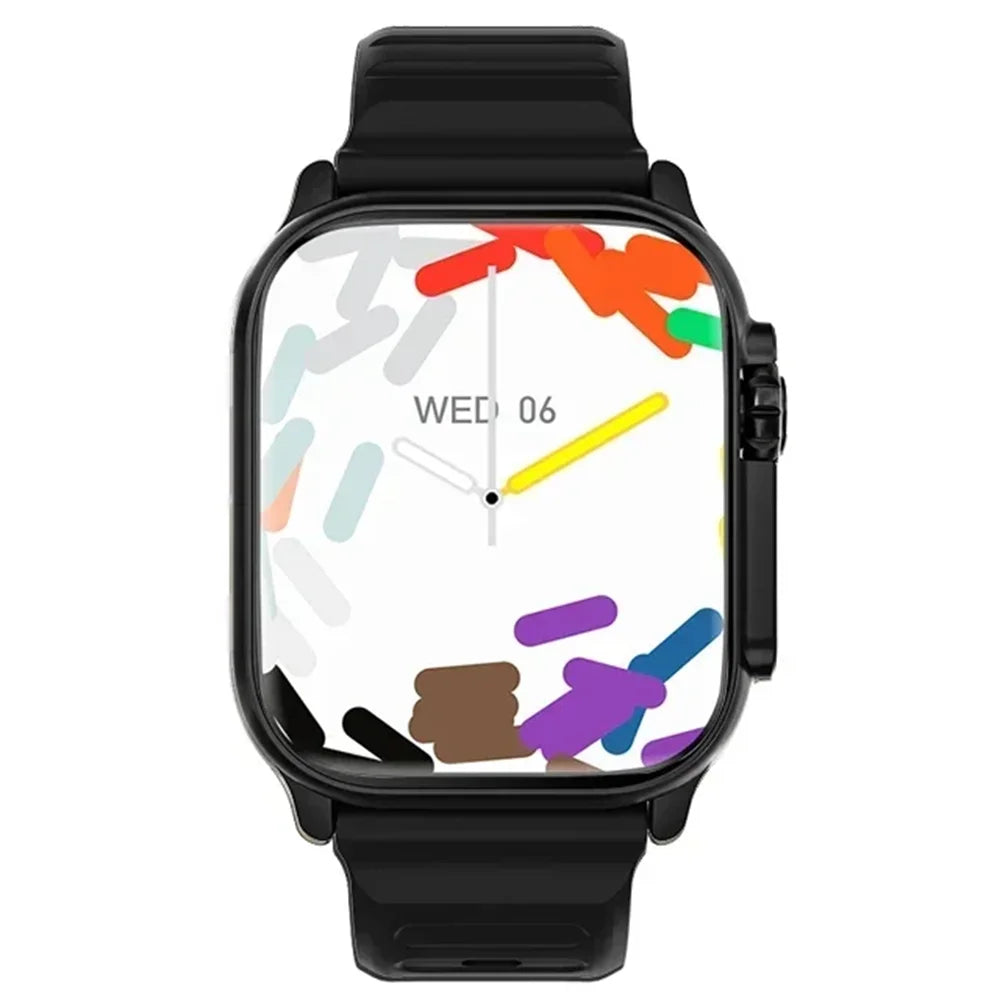 Smartwatch Bluetooth - LAXASFIT