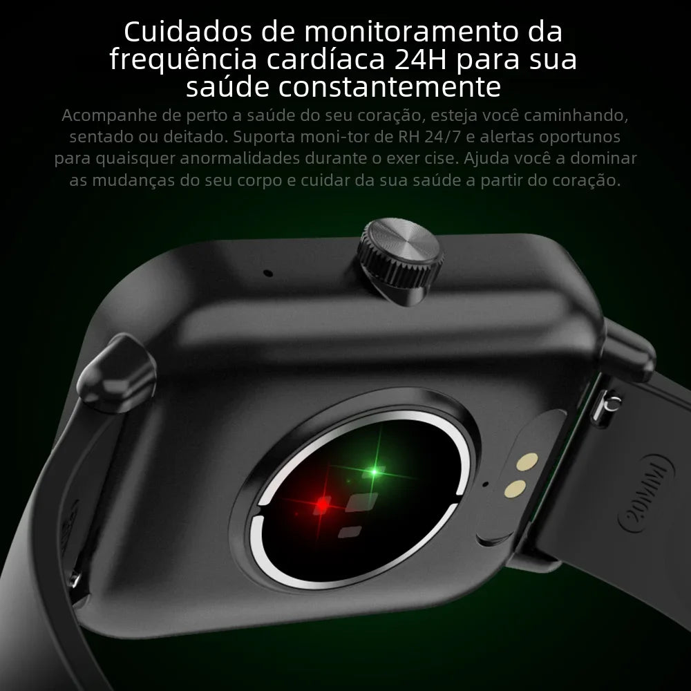 Smartwatch COLMI P81