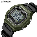 Relógio Masculino SANDA 2156 Esportivo
