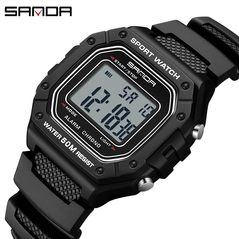 Relógio Masculino SANDA 2156 Esportivo