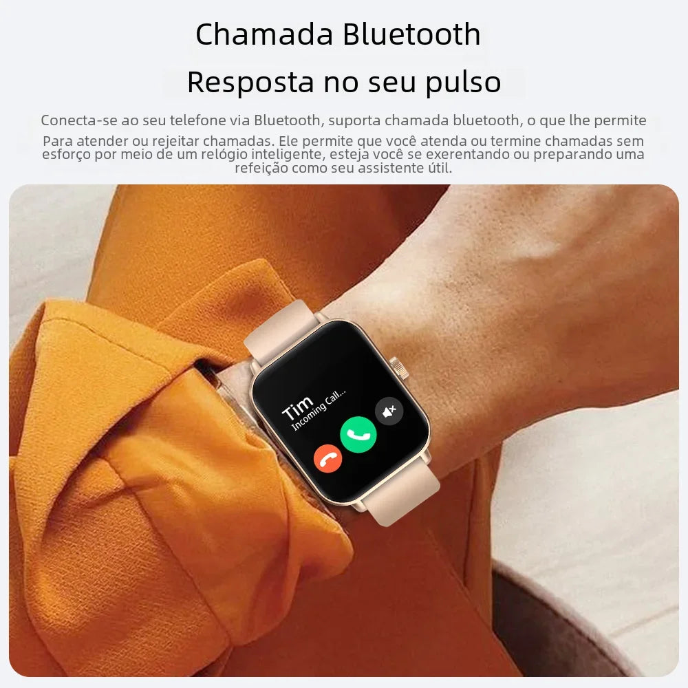 Smartwatch COLMI P81