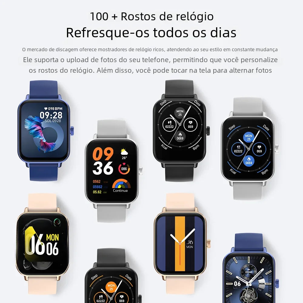 Smartwatch COLMI P81