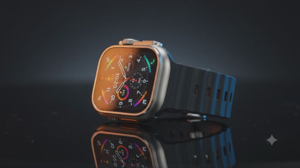 Smartwatch T1000 Ultra 4